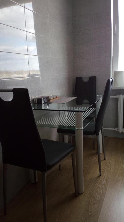 Bright Apartment On Top Panevėžys Extérieur photo