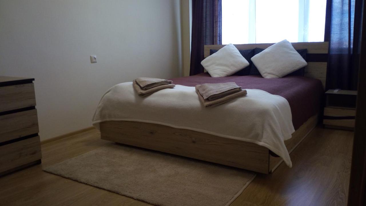Bright Apartment On Top Panevėžys Extérieur photo