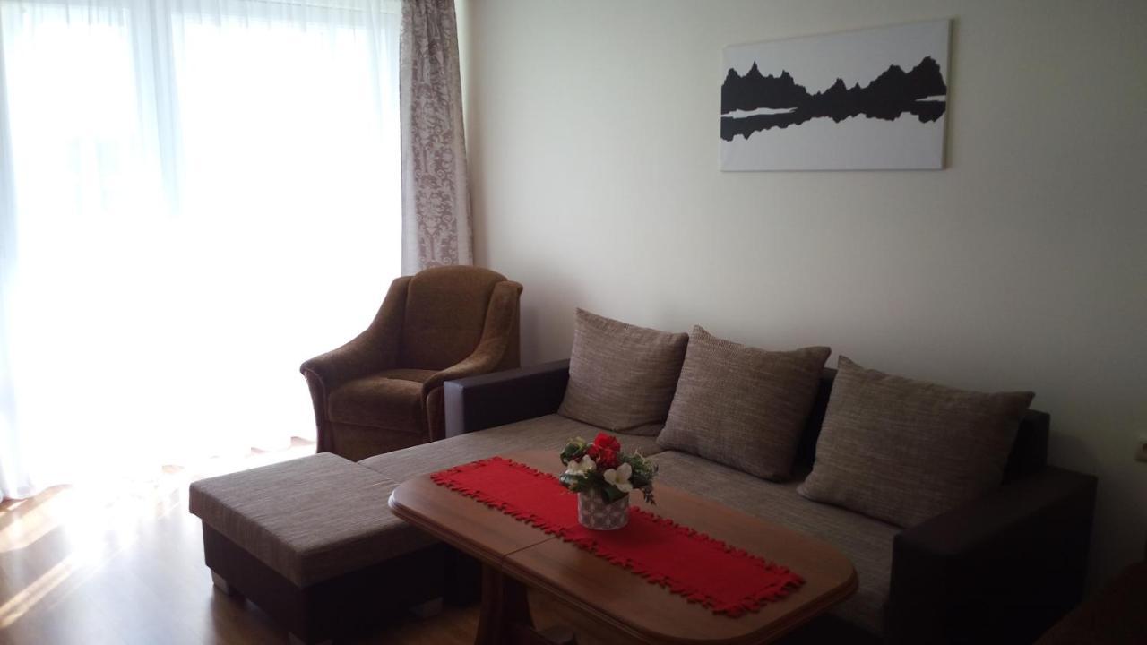 Bright Apartment On Top Panevėžys Extérieur photo