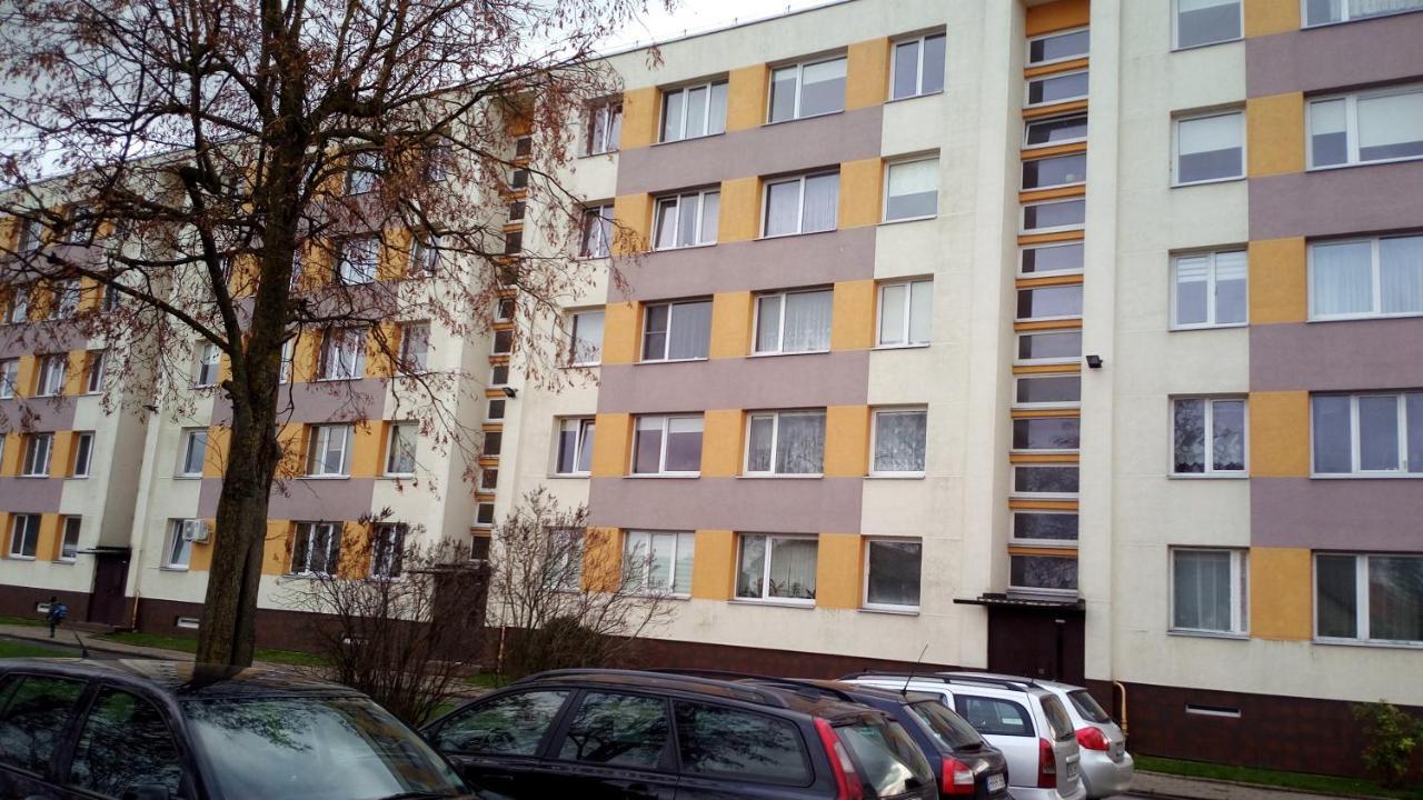 Bright Apartment On Top Panevėžys Extérieur photo