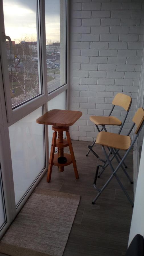 Bright Apartment On Top Panevėžys Extérieur photo