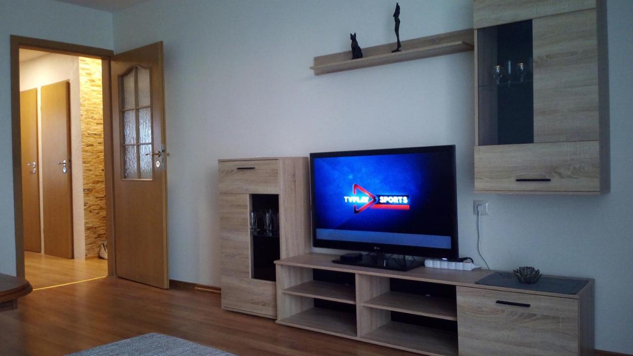 Bright Apartment On Top Panevėžys Extérieur photo