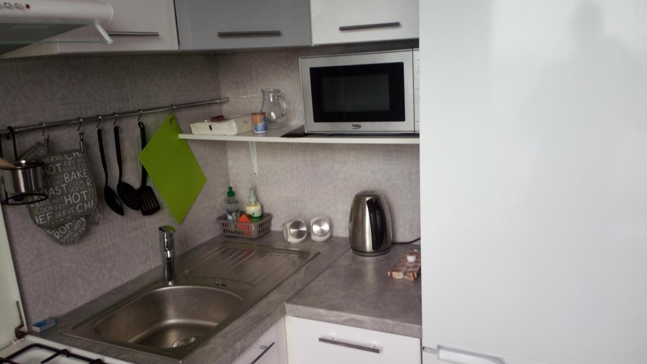 Bright Apartment On Top Panevėžys Extérieur photo