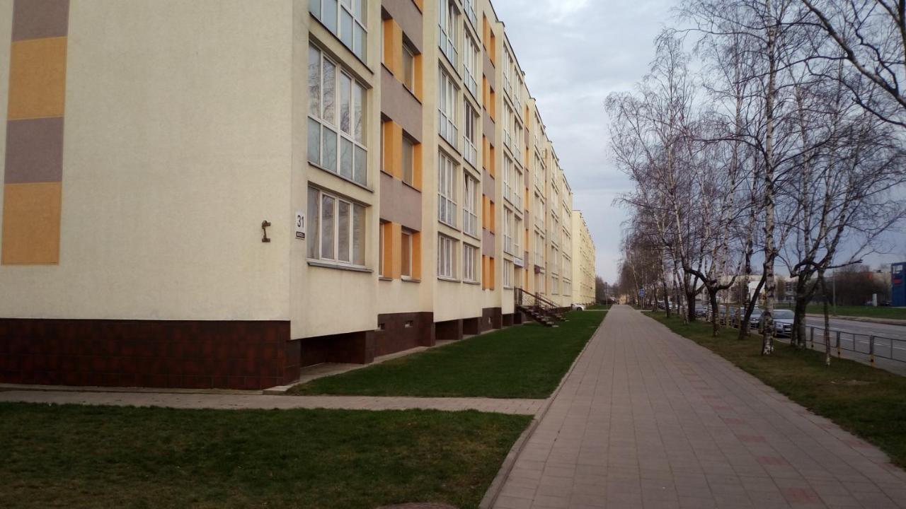 Bright Apartment On Top Panevėžys Extérieur photo